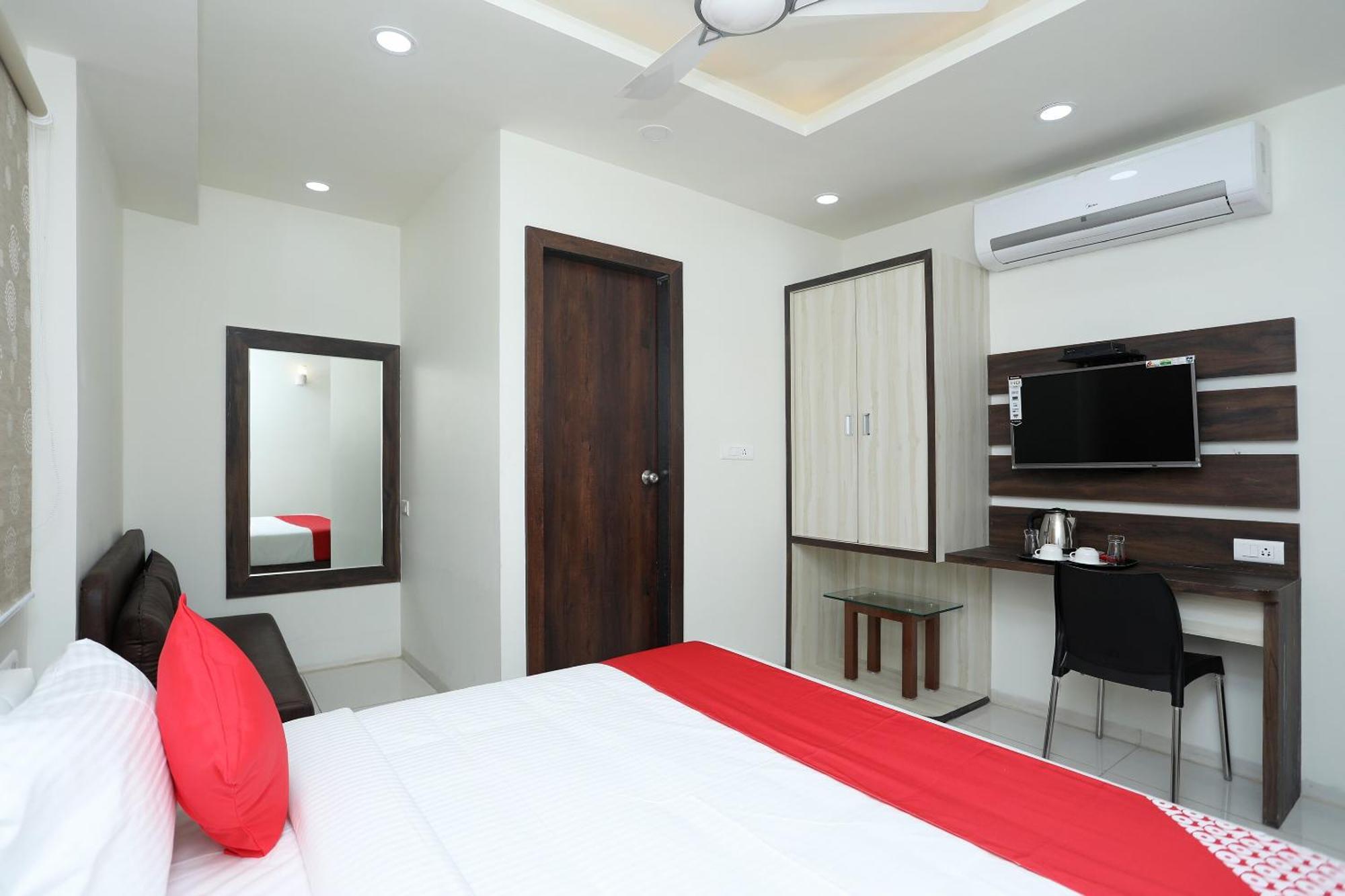 Super Hotel O Taste Of Temple Bhopal Exterior foto