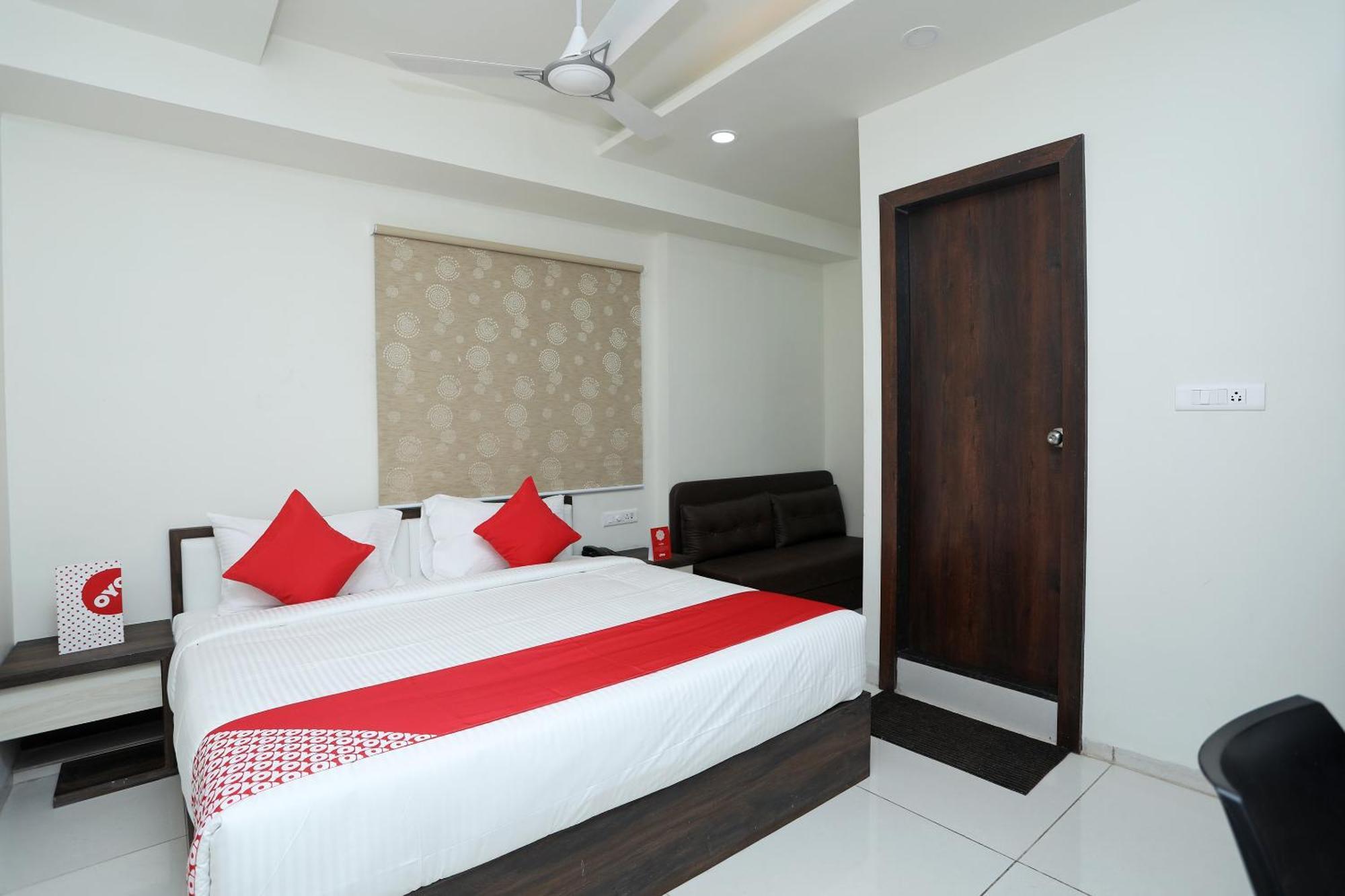 Super Hotel O Taste Of Temple Bhopal Exterior foto
