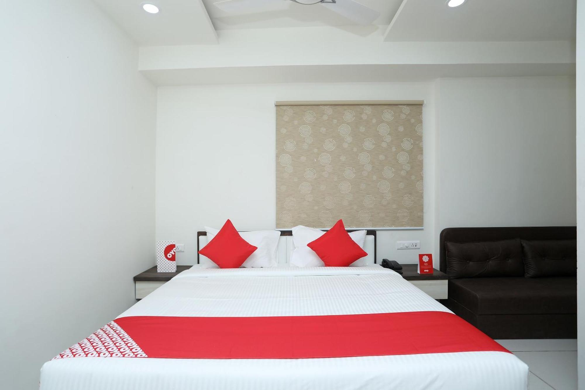 Super Hotel O Taste Of Temple Bhopal Exterior foto
