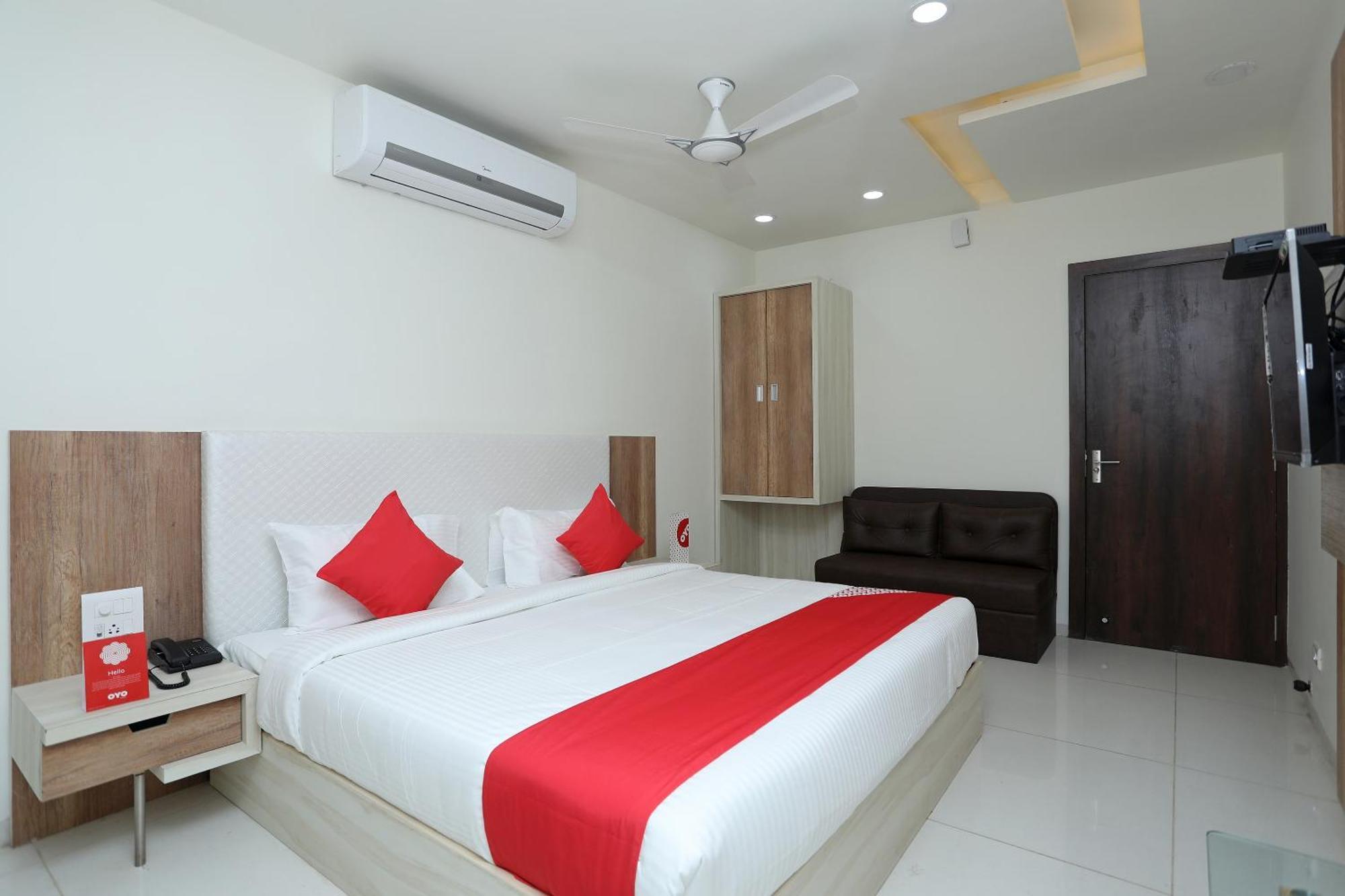 Super Hotel O Taste Of Temple Bhopal Exterior foto