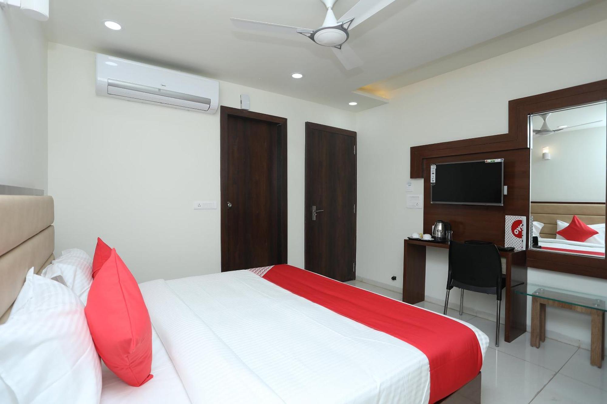 Super Hotel O Taste Of Temple Bhopal Exterior foto