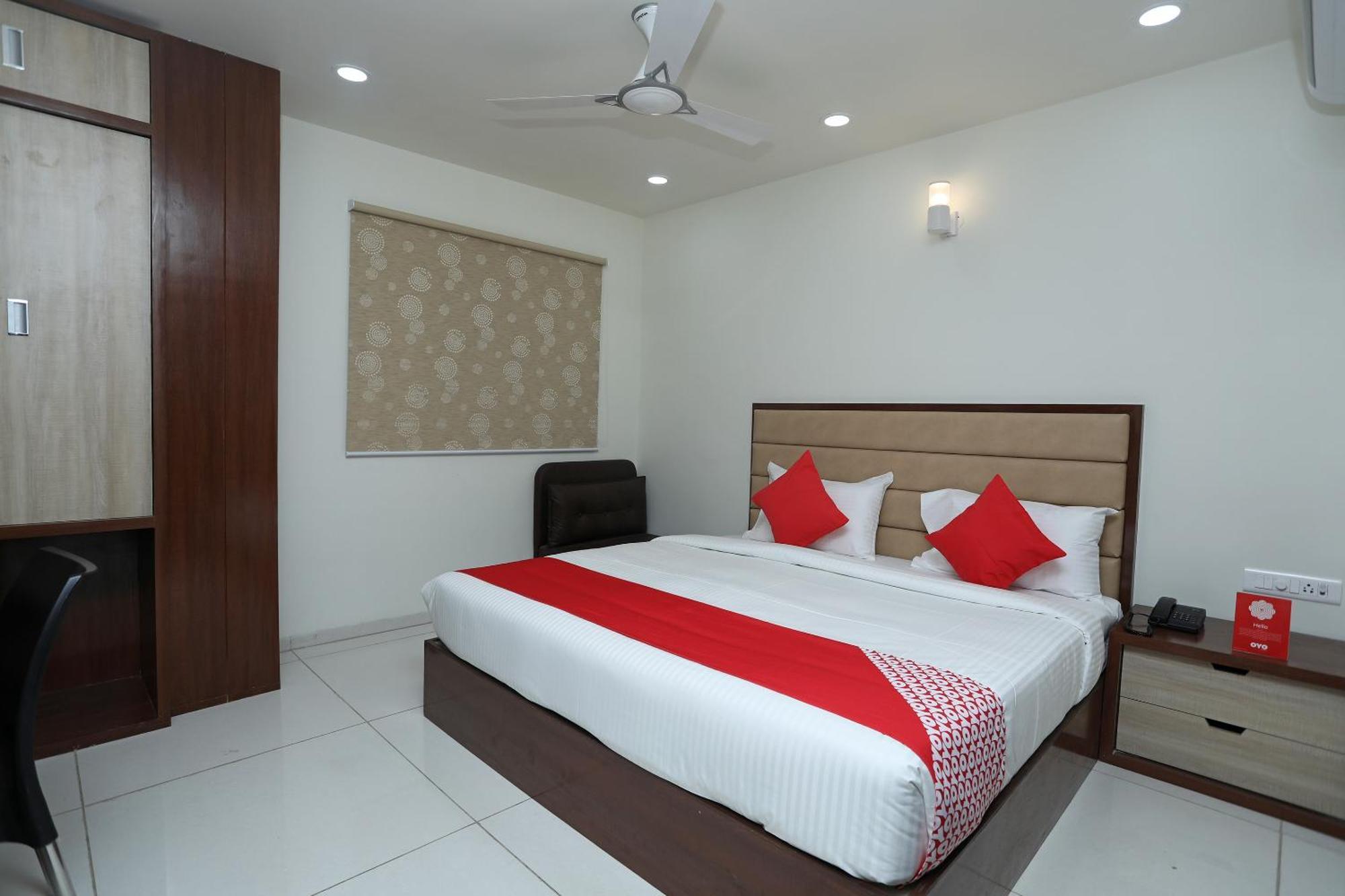 Super Hotel O Taste Of Temple Bhopal Exterior foto