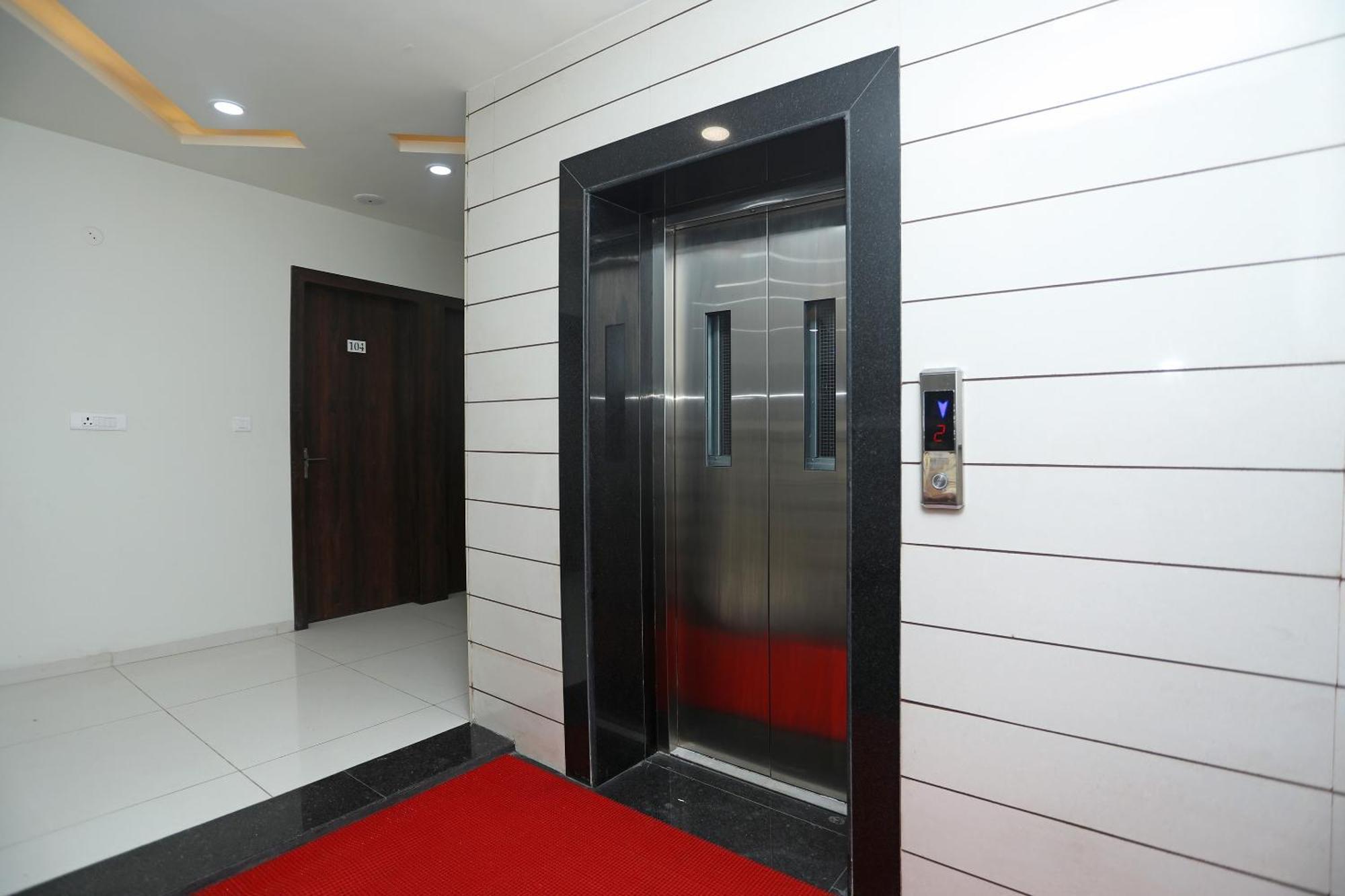 Super Hotel O Taste Of Temple Bhopal Exterior foto