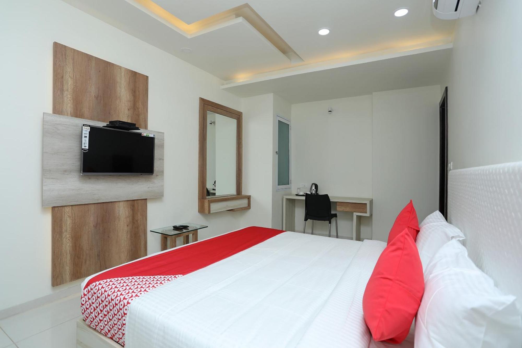 Super Hotel O Taste Of Temple Bhopal Exterior foto
