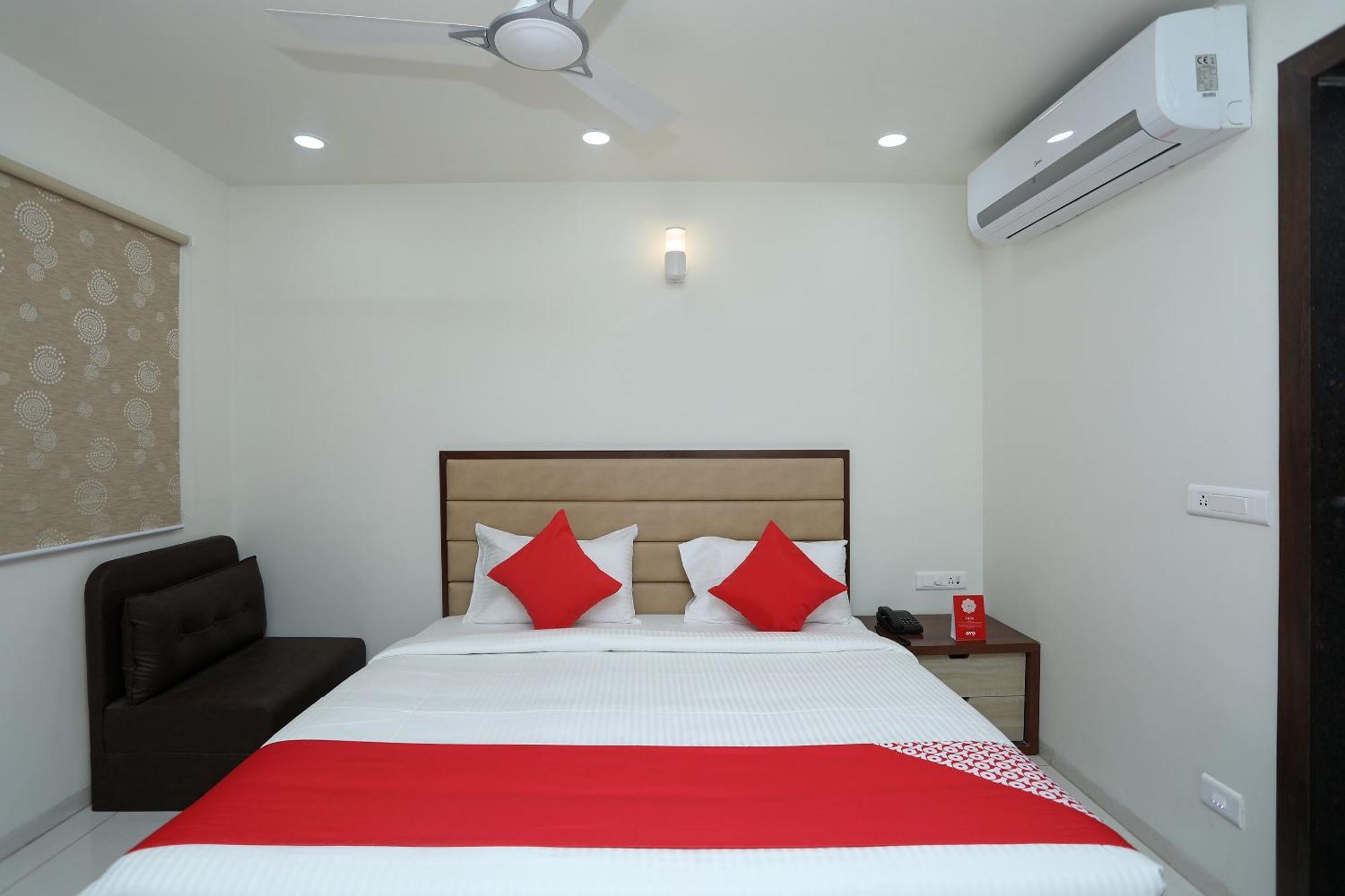 Super Hotel O Taste Of Temple Bhopal Exterior foto