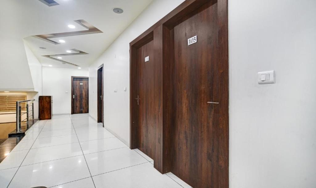 Super Hotel O Taste Of Temple Bhopal Exterior foto