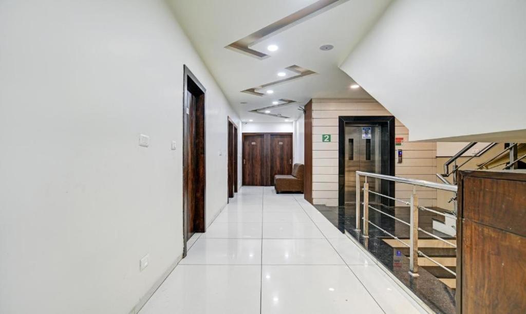 Super Hotel O Taste Of Temple Bhopal Exterior foto